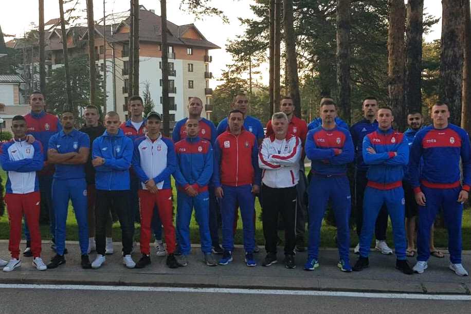 Srpski bokseri na Zlatiboru bruse formu za Svetsko prvenstvo u Rusiji